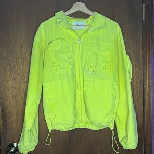 Aritzia TNA Overload Cargo Jacket